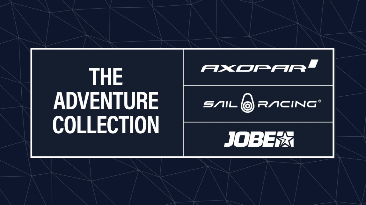 Axopar Adventure Collection logo