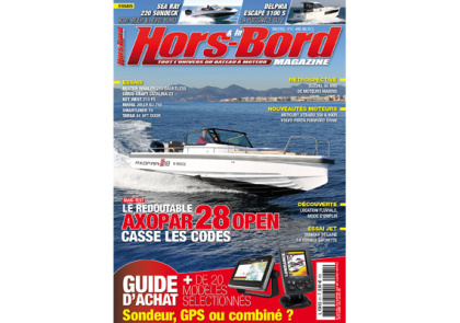 Hors Bord Magazine Nr61