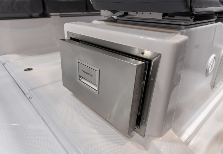 Drawer type refrigerator SB R7A0234